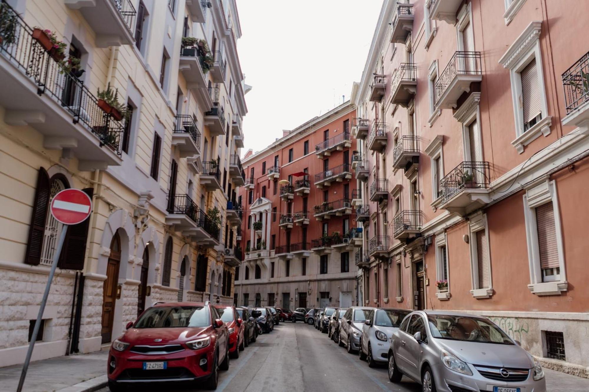 La Casetta Del Si Minore บารี ภายนอก รูปภาพ